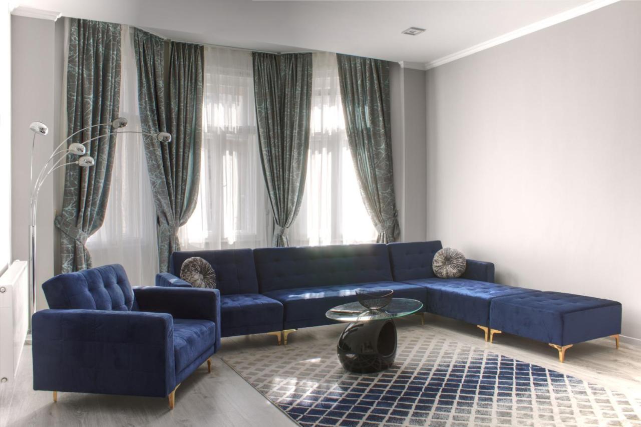 La Roberta Apartment Budapest Bagian luar foto