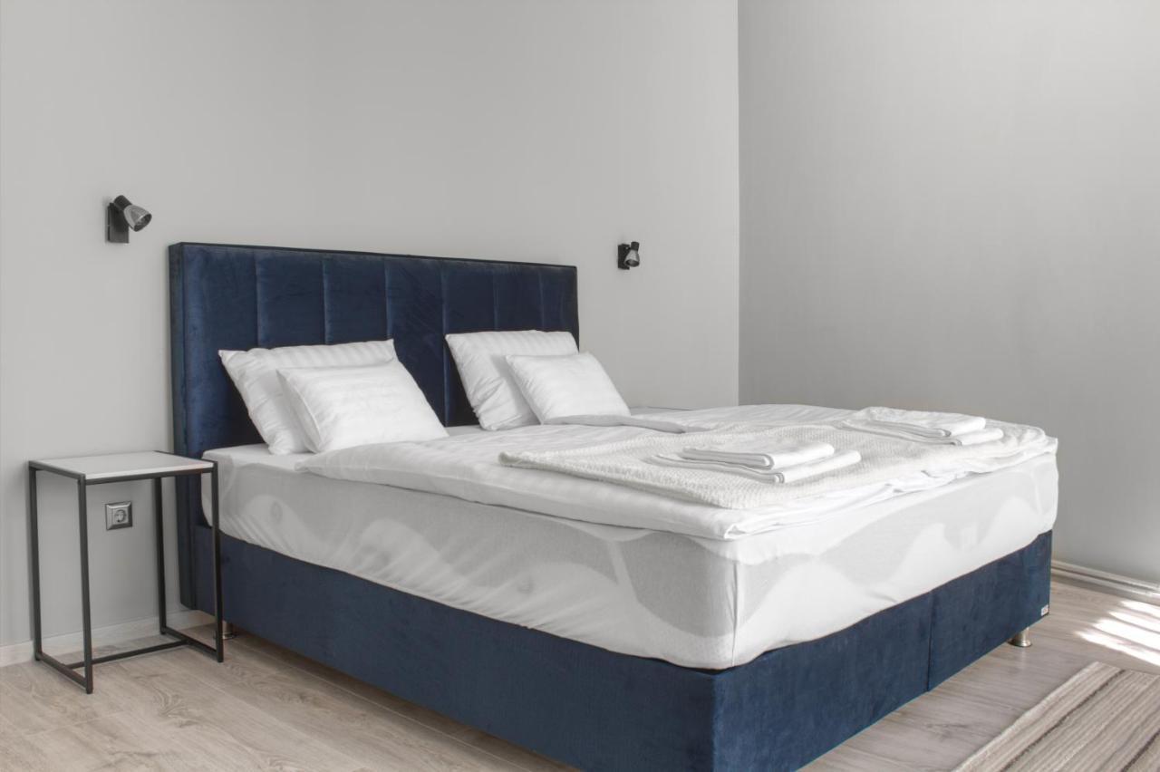 La Roberta Apartment Budapest Bagian luar foto